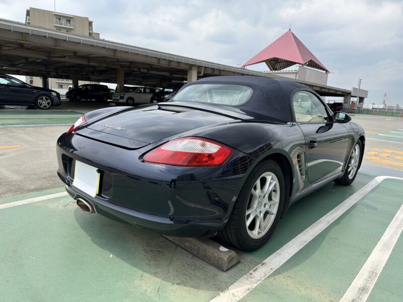 987 ボクスター 2.7★R7税金完納★車検ロング★左ハンドル★6MT★超希少価値★価格高騰★業界最安画像6