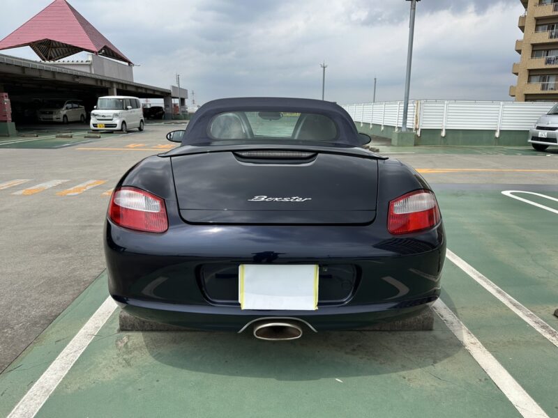 987 ボクスター 2.7★R7税金完納★車検ロング★左ハンドル★6MT★超希少価値★価格高騰★業界最安画像7