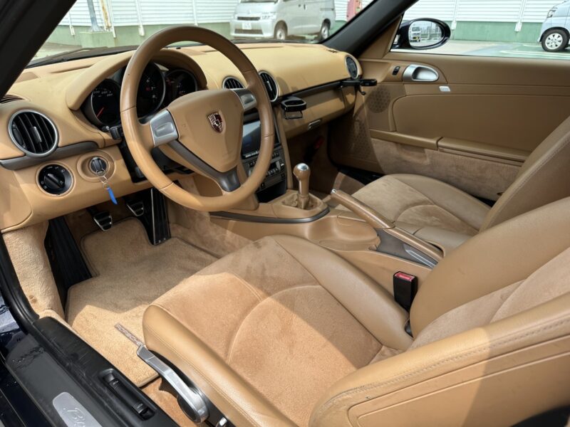 987 ボクスター 2.7★R7税金完納★車検ロング★左ハンドル★6MT★超希少価値★価格高騰★業界最安画像10