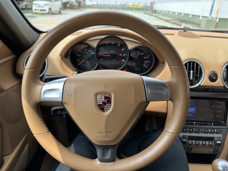 987 ボクスター 2.7★R7税金完納★車検ロング★左ハンドル★6MT★超希少価値★価格高騰★業界最安画像11