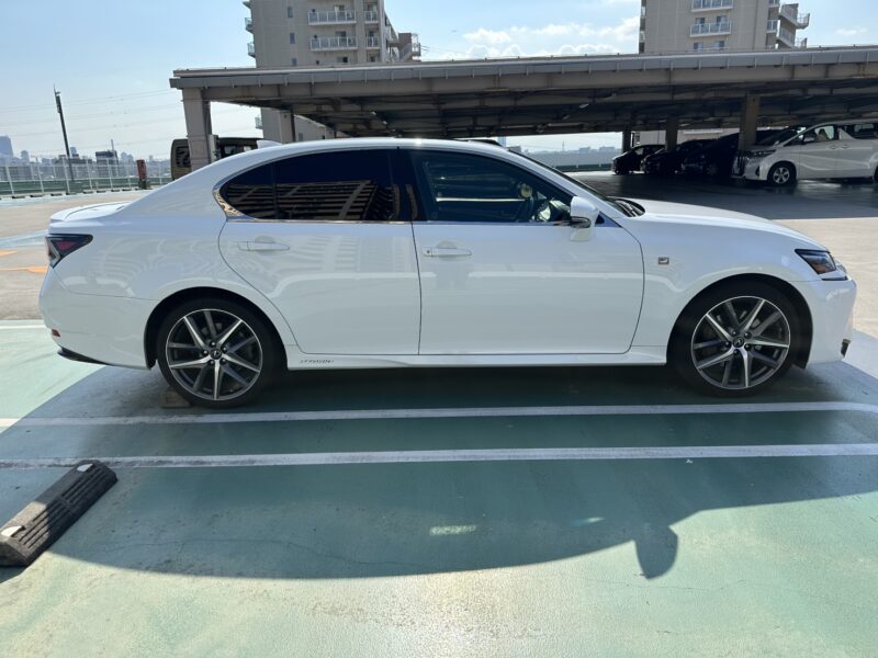 レクサス GS 300h Fスポーツ★R6税金完納★極良極美★三眼LEDヘッドライト★サンルーフ★業界最安画像4