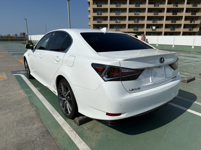 レクサス GS 300h Fスポーツ★R6税金完納★極良極美★三眼LEDヘッドライト★サンルーフ★業界最安画像5