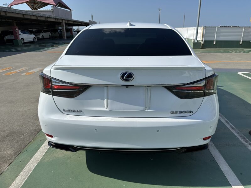 レクサス GS 300h Fスポーツ★R6税金完納★極良極美★三眼LEDヘッドライト★サンルーフ★業界最安画像6