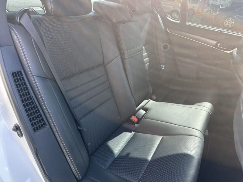 レクサス GS 300h Fスポーツ★R6税金完納★極良極美★三眼LEDヘッドライト★サンルーフ★業界最安画像10