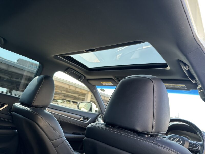 レクサス GS 300h Fスポーツ★R6税金完納★極良極美★三眼LEDヘッドライト★サンルーフ★業界最安画像15