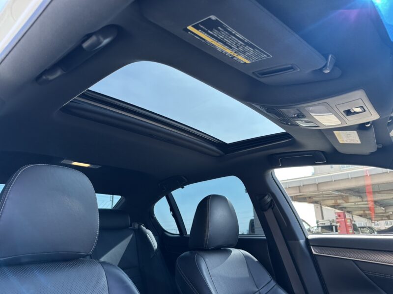 レクサス GS 300h Fスポーツ★R6税金完納★極良極美★三眼LEDヘッドライト★サンルーフ★業界最安画像16