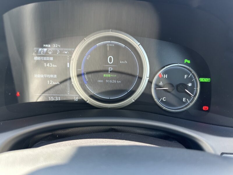 レクサス GS 300h Fスポーツ★R6税金完納★極良極美★三眼LEDヘッドライト★サンルーフ★業界最安画像17