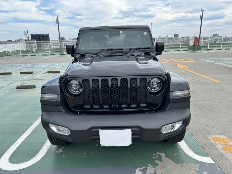 ラングラー アンリミテッド サハラ ★R6税金完納★大人気★黒レザー★極良極美★業界最安画像2