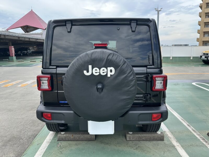 ラングラー アンリミテッド サハラ ★R6税金完納★大人気★黒レザー★極良極美★業界最安画像7