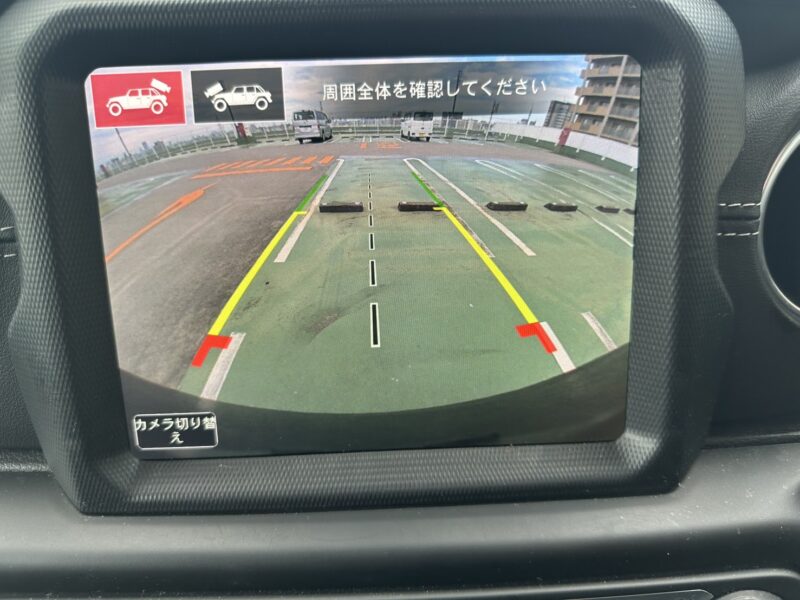 ラングラー アンリミテッド サハラ ★R6税金完納★大人気★黒レザー★極良極美★業界最安画像18