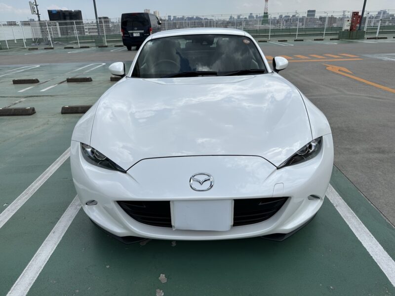 ロードスターRF VS 6AT★R7税金完納★極良極美★車検ロング★絶好調★業界最安画像2