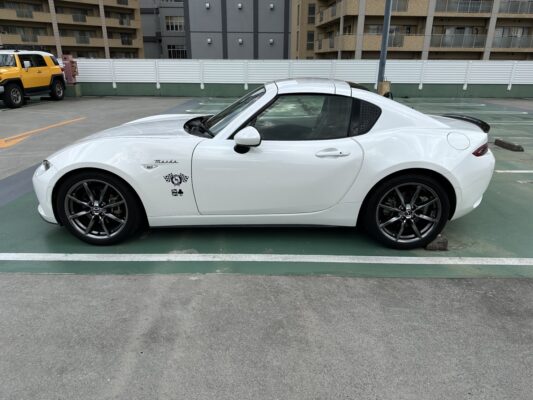 ロードスターRF VS 6AT★R7税金完納★極良極美★車検ロング★絶好調★業界最安画像3