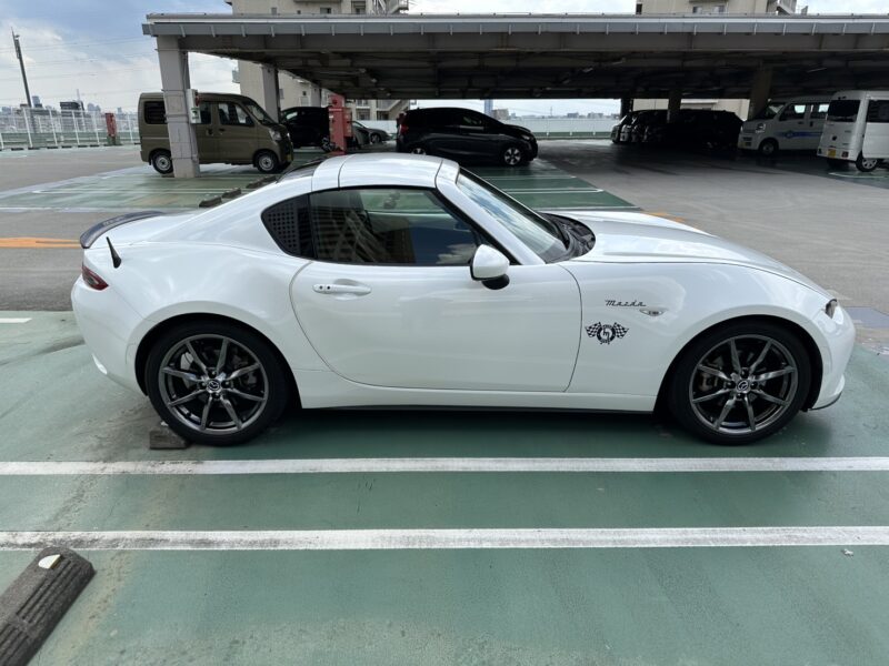 ロードスターRF VS 6AT★R7税金完納★極良極美★車検ロング★絶好調★業界最安画像4