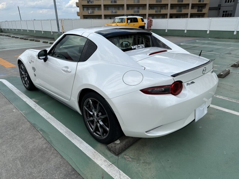 ロードスターRF VS 6AT★R7税金完納★極良極美★車検ロング★絶好調★業界最安画像5