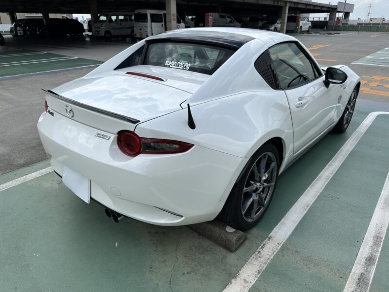 ロードスターRF VS 6AT★R7税金完納★極良極美★車検ロング★絶好調★業界最安画像6