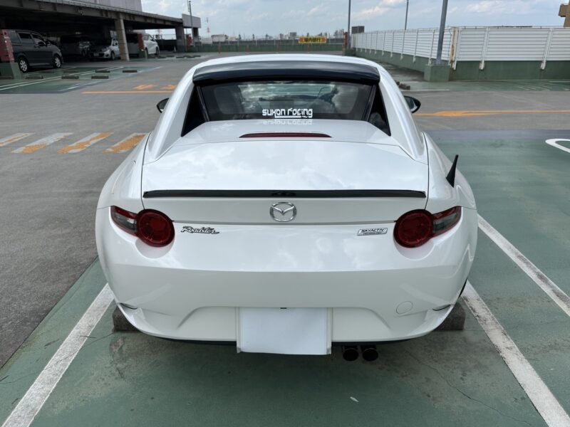 ロードスターRF VS 6AT★R7税金完納★極良極美★車検ロング★絶好調★業界最安画像7