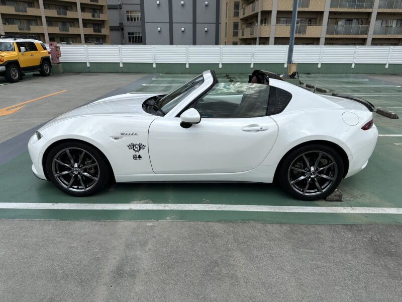 ロードスターRF VS 6AT★R7税金完納★極良極美★車検ロング★絶好調★業界最安画像8