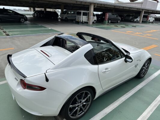 ロードスターRF VS 6AT★R7税金完納★極良極美★車検ロング★絶好調★業界最安画像9