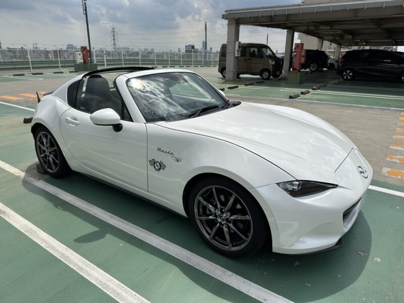 ロードスターRF VS 6AT★R7税金完納★極良極美★車検ロング★絶好調★業界最安画像10