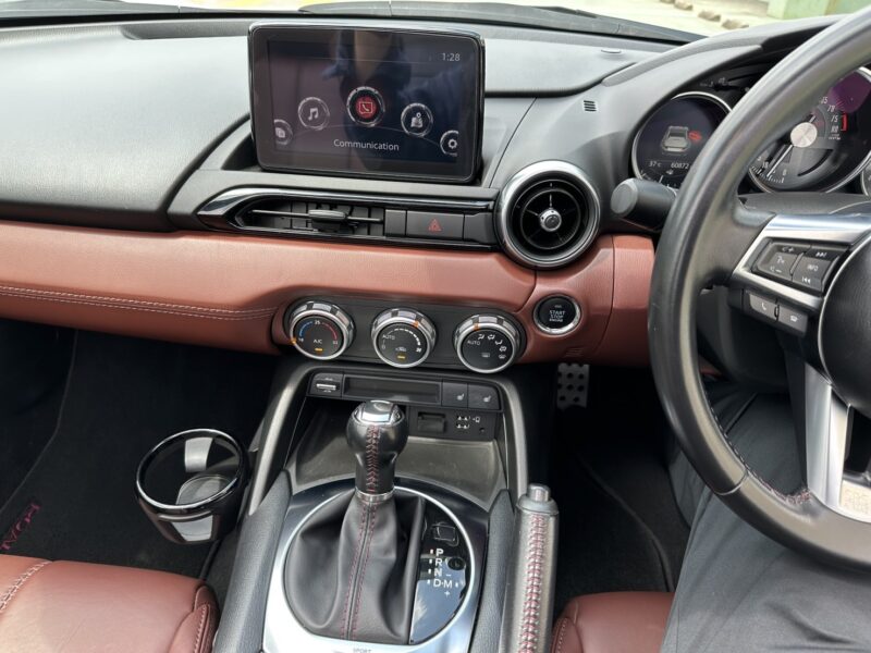 ロードスターRF VS 6AT★R7税金完納★極良極美★車検ロング★絶好調★業界最安画像11