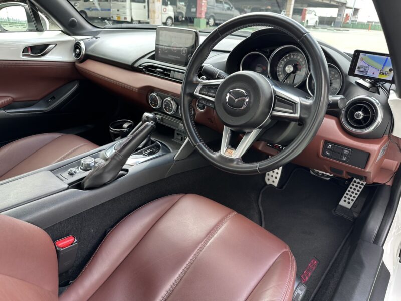 ロードスターRF VS 6AT★R7税金完納★極良極美★車検ロング★絶好調★業界最安画像13