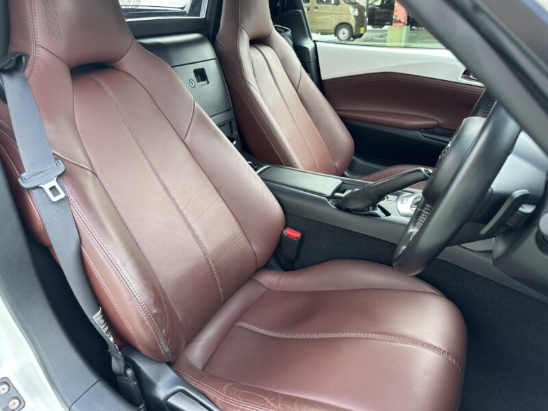 ロードスターRF VS 6AT★R7税金完納★極良極美★車検ロング★絶好調★業界最安画像14