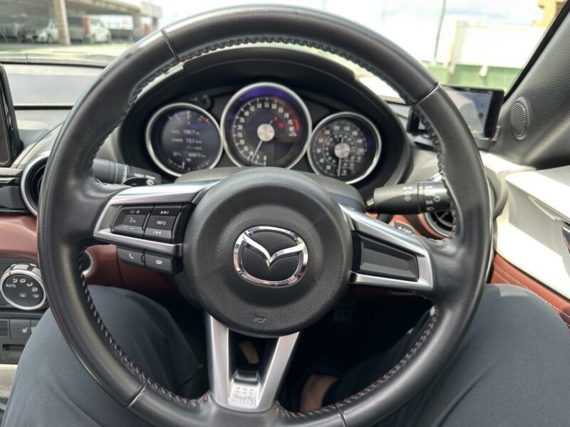 ロードスターRF VS 6AT★R7税金完納★極良極美★車検ロング★絶好調★業界最安画像16