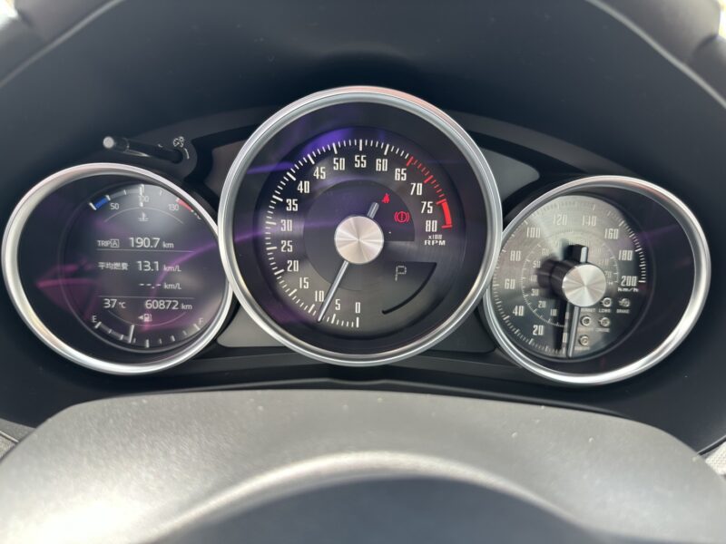 ロードスターRF VS 6AT★R7税金完納★極良極美★車検ロング★絶好調★業界最安画像17