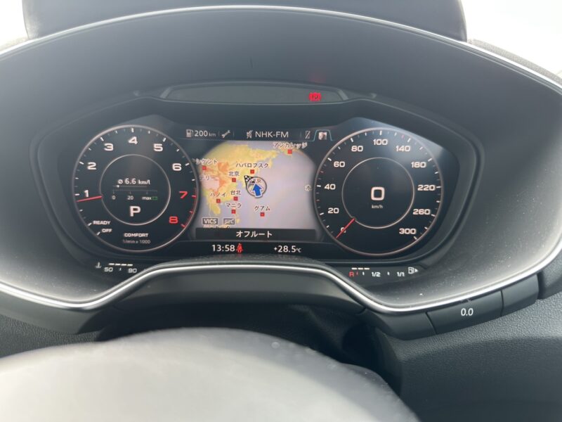 アウディ TTクーペ 1.8TFSI★R7税金完納★絶好調★ドラレコ★高価社外ホイル★業界最安画像14