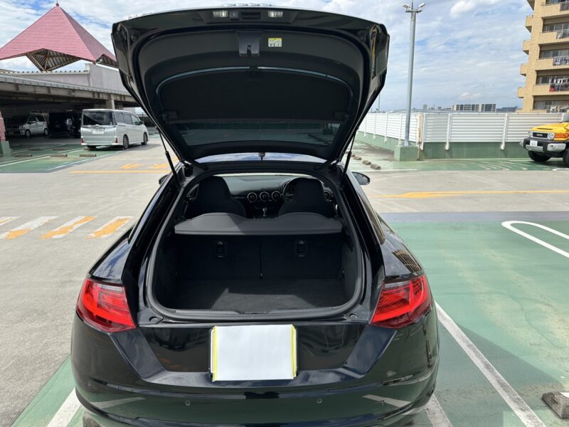 アウディ TTクーペ 1.8TFSI★R7税金完納★絶好調★ドラレコ★高価社外ホイル★業界最安画像17