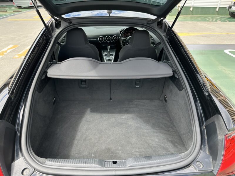 アウディ TTクーペ 1.8TFSI★R7税金完納★絶好調★ドラレコ★高価社外ホイル★業界最安画像18