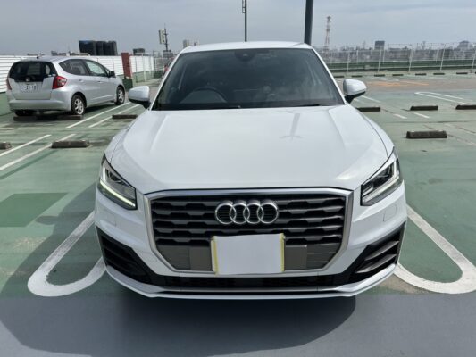 アウディ Q2 35TFSI シリンダーオンデマンド スポーツ Sライン★R7税金完納★極良極美★激レアグレード★ドラレコ★ハーフレザー★業界最安画像2