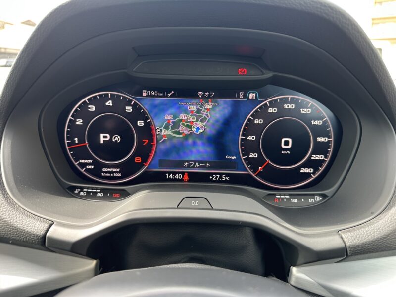 アウディ Q2 35TFSI シリンダーオンデマンド スポーツ Sライン★R7税金完納★極良極美★激レアグレード★ドラレコ★ハーフレザー★業界最安画像18