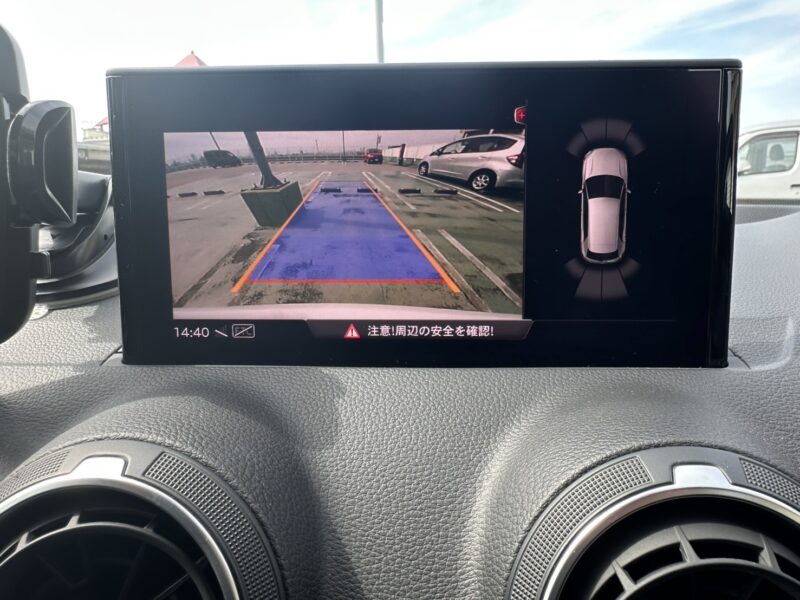 アウディ Q2 35TFSI シリンダーオンデマンド スポーツ Sライン★R7税金完納★極良極美★激レアグレード★ドラレコ★ハーフレザー★業界最安画像19