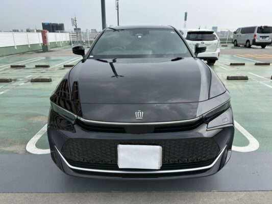 クラウン クロスオーバー 2.4ハイブリッド RS アドバンスト★極良極美★サンルーフ★360°カメラ★ミラーモニター★シートクーラ ヒーター★業界最安画像3