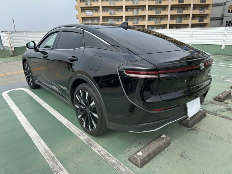 クラウン クロスオーバー 2.4ハイブリッド RS アドバンスト★極良極美★サンルーフ★360°カメラ★ミラーモニター★シートクーラ ヒーター★業界最安画像6