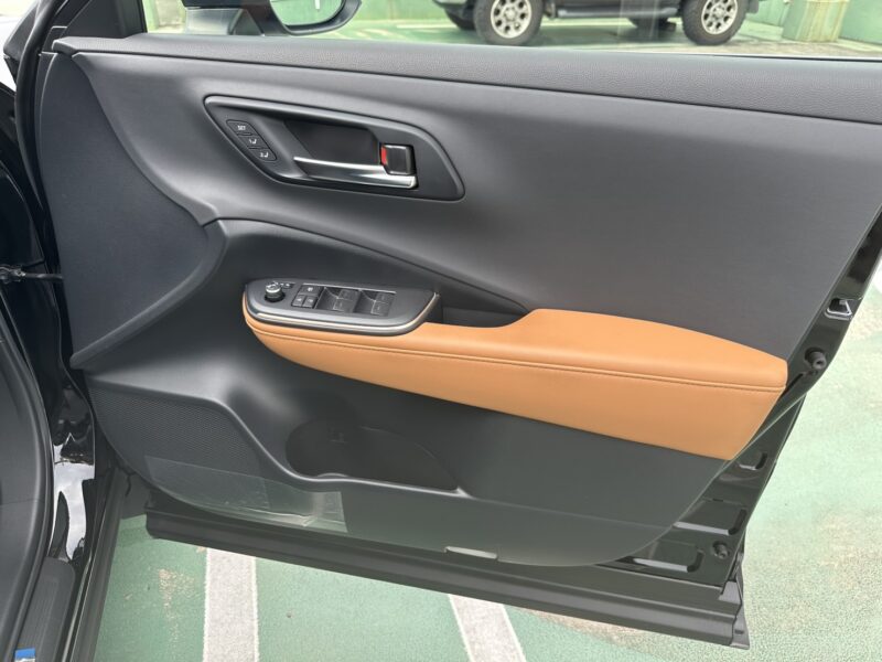 クラウン クロスオーバー 2.4ハイブリッド RS アドバンスト★極良極美★サンルーフ★360°カメラ★ミラーモニター★シートクーラ ヒーター★業界最安画像9