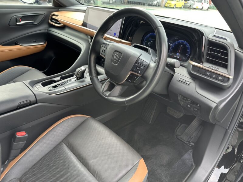 クラウン クロスオーバー 2.4ハイブリッド RS アドバンスト★極良極美★サンルーフ★360°カメラ★ミラーモニター★シートクーラ ヒーター★業界最安画像13