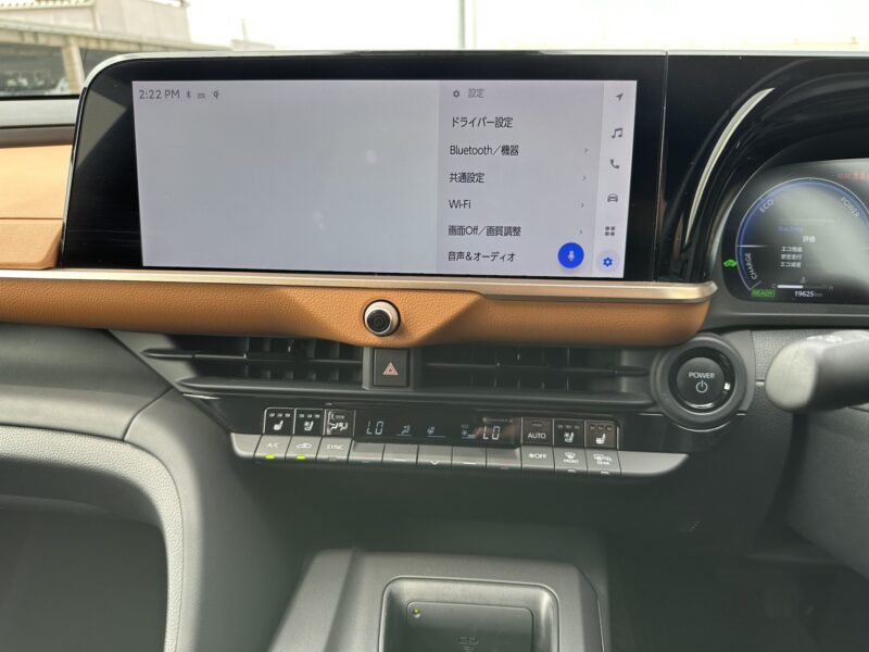 クラウン クロスオーバー 2.4ハイブリッド RS アドバンスト★極良極美★サンルーフ★360°カメラ★ミラーモニター★シートクーラ ヒーター★業界最安画像15