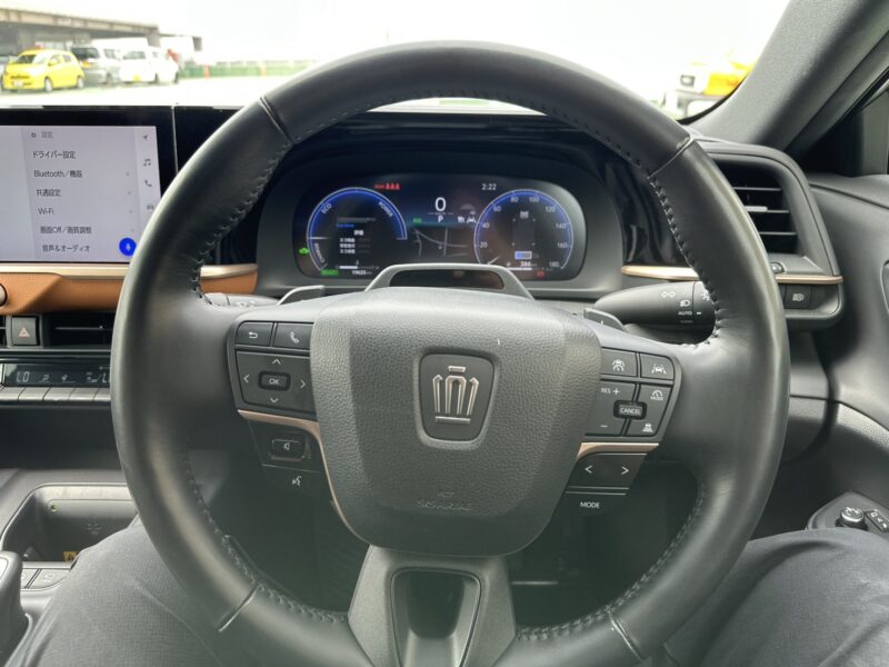 クラウン クロスオーバー 2.4ハイブリッド RS アドバンスト★極良極美★サンルーフ★360°カメラ★ミラーモニター★シートクーラ ヒーター★業界最安画像16