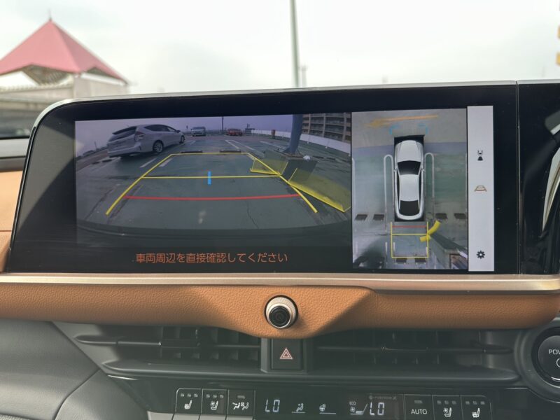 クラウン クロスオーバー 2.4ハイブリッド RS アドバンスト★極良極美★サンルーフ★360°カメラ★ミラーモニター★シートクーラ ヒーター★業界最安画像18