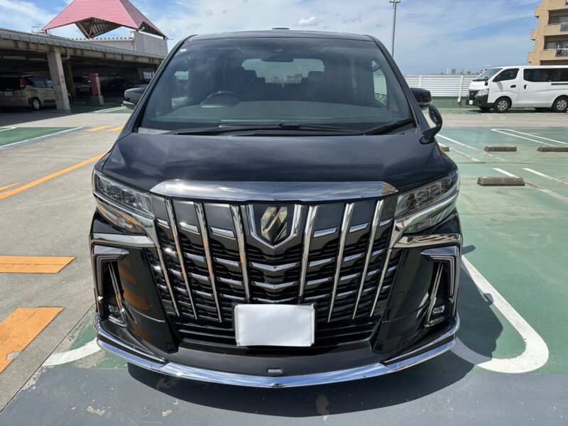 アルファード 2.5S タイプゴールド モデリスタ★R6税金完納★極良極美★ダブルサンルーフ★モデリスタ★後期★CarPlay★業界最安画像2