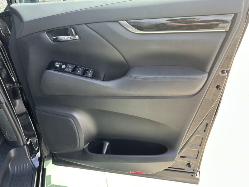 アルファード 2.5S タイプゴールド モデリスタ★R6税金完納★極良極美★ダブルサンルーフ★モデリスタ★後期★CarPlay★業界最安画像8