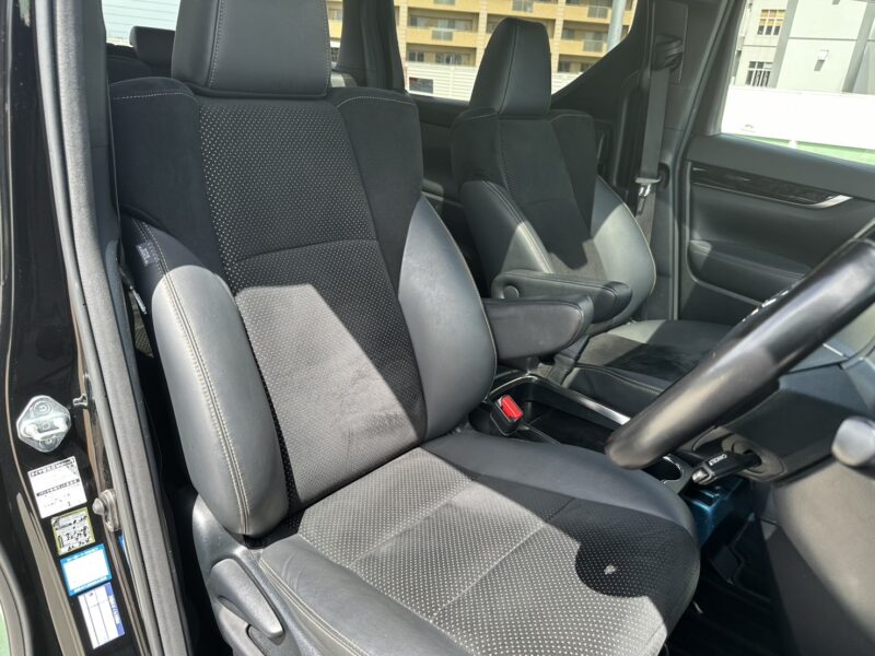 アルファード 2.5S タイプゴールド モデリスタ★R6税金完納★極良極美★ダブルサンルーフ★モデリスタ★後期★CarPlay★業界最安画像9