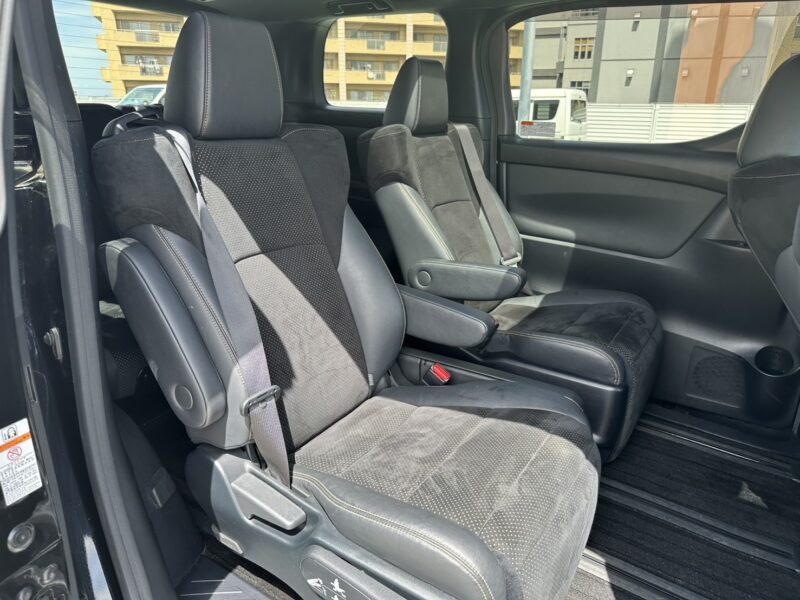 アルファード 2.5S タイプゴールド モデリスタ★R6税金完納★極良極美★ダブルサンルーフ★モデリスタ★後期★CarPlay★業界最安画像10