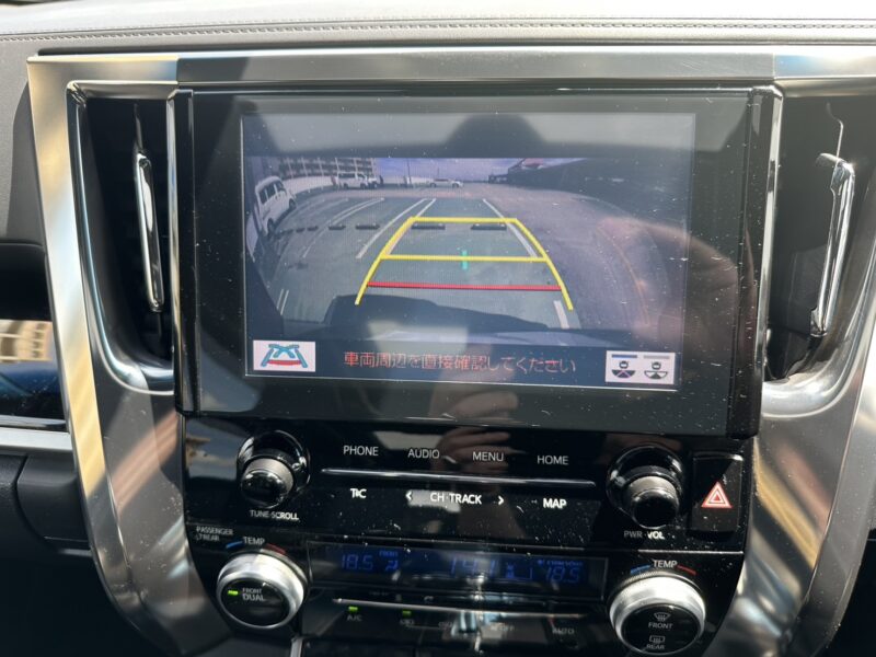 アルファード 2.5S タイプゴールド モデリスタ★R6税金完納★極良極美★ダブルサンルーフ★モデリスタ★後期★CarPlay★業界最安画像17