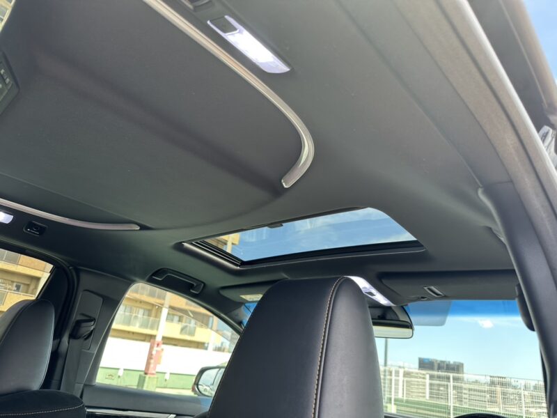 アルファード 2.5S タイプゴールド モデリスタ★R6税金完納★極良極美★ダブルサンルーフ★モデリスタ★後期★CarPlay★業界最安画像19