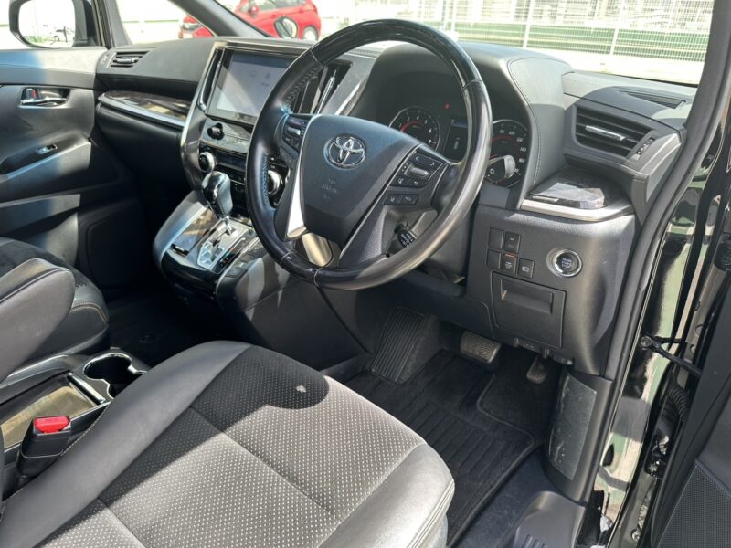 アルファード 2.5S タイプゴールド モデリスタ★R6税金完納★極良極美★ダブルサンルーフ★モデリスタ★後期★CarPlay★業界最安画像22