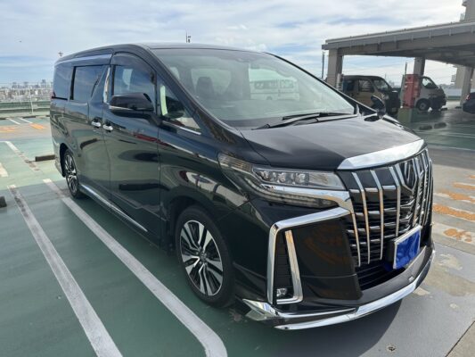 アルファード 2.5S Cパッケージ モデリスタ★R6税金完納★極良極美★ミラーモニター★ドラレコ★車検ロング★業界最安画像1