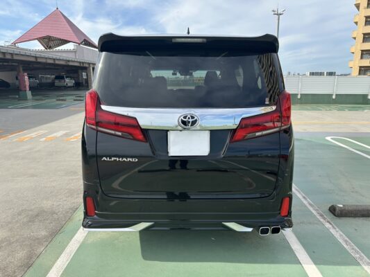 アルファード 2.5S Cパッケージ モデリスタ★R6税金完納★極良極美★ミラーモニター★ドラレコ★車検ロング★業界最安画像7